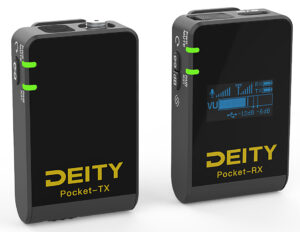 Deity, Pocket Wireless, Wireless Audio, Audiofunke