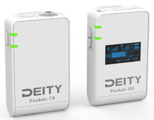 Deity, Pocket Wireless, Wireless Audio, Audiofunke