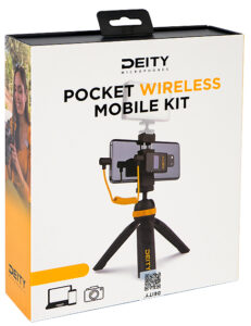 Deity, Pocket Wireless, Wireless Audio, Audiofunke