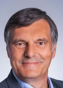 Dirk Theunis, Geschäftsführer, EMG Belgien