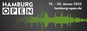 Hamburg Open, Logo
