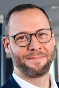 Jens Friedrichs, Vorsitzender der Geschäftsführung, Plazamedia GmbH