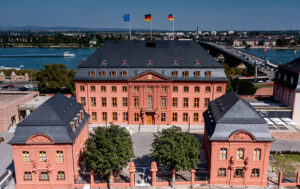 Landtag Rheinland-Pfalz, Mainz, © Landtag RLP / T. Silz