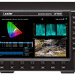 Cromorama investiert in Waveform-Monitor LV5600