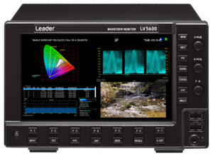 Waveform-Monitor, LV5600, Leader