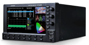 Waveform-Monitor, LV5600, Leader