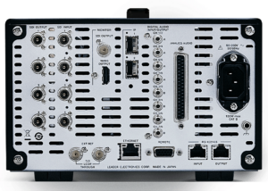 Waveform-Monitor, LV5600, Leader