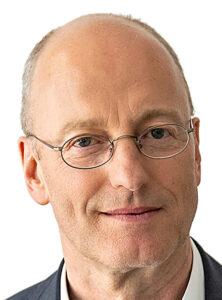 Dietmar Schuldt, Leiter Studio Hamburg IT-Services, MCI