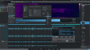 PreSonus, Studio One 5.5, Screenshot