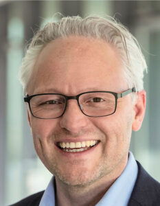 Thomas Dauser, Direktor Innovationsmanagement und Digitale Transformation, SWR