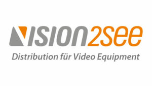 Vision2See, Logo