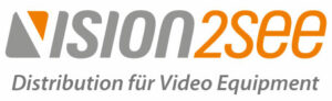 Vision2See, Logo