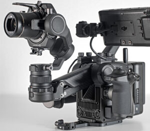 DJI, Ronin 4D, Kamera, Gimbal, © Sas Kaykha