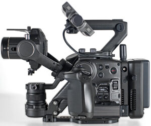 DJI, Ronin 4D, Kamera, Gimbal, © Sas Kaykha