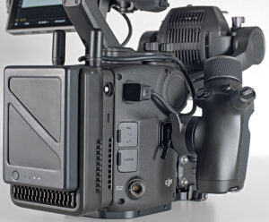 DJI, Ronin 4D, Kamera, Gimbal, © Sas Kaykha