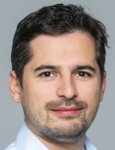 Skander Ben Attia, Director of Engineering, France Télévisions
