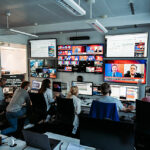 Newsroom-System Octopus bei Bild TV