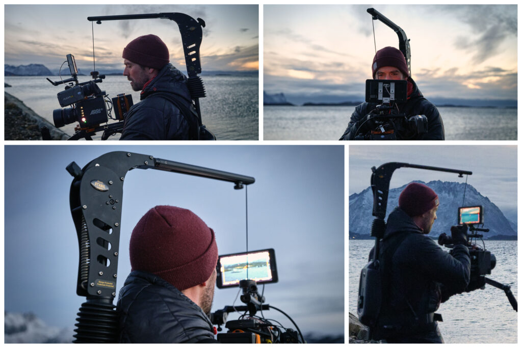 Stabil Light von Easyrig - film-tv-video.de