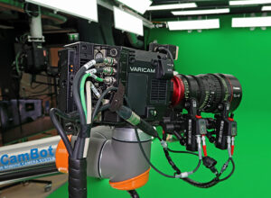 IFM, Virtual Studio, Greenarea, Varicam, © Nonkonform