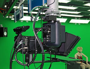 IFM, Virtual Studio, Greenarea, Varicam, © Nonkonform