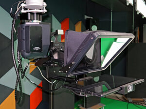 IFM, Virtual Studio, Greenarea, Prompter, © Nonkonform