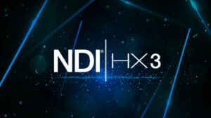 NDI|HX 3