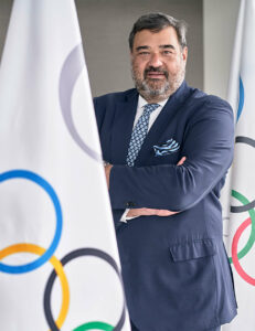 ©2020 Olympic Broadcasting Services / Mario Martin