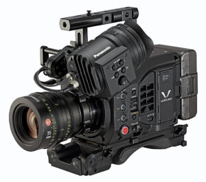 Panasonic, VariCam LT