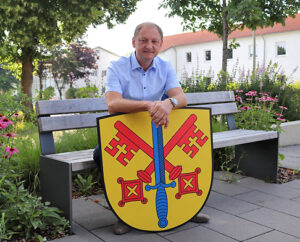 Peter Hammer, Bürgermeister von Penzing, © Gemeinde Penzing