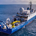 Forschungsschiff Nautilus nutzt RTS-Intercom