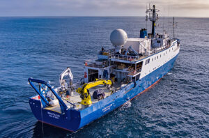 Forschungsschiff Nautilus