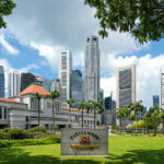 Lawo AoIP Broadcast Infrastruktur für Parlament in Singapur