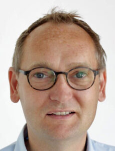 Matthias von Fintel, Leiter des Bereichs Medien, Journalismus und Film, Verdi