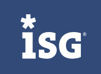 ISG, Logo
