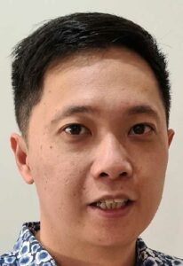 Sean Tan, Head of Sales SEA, Ateme