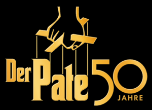 Der Pate, 50 Jahre, Logo