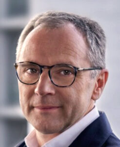 Stefano Domenicali, Präsident/CEO, Formel 1