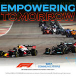 Tata erbringt Network-Services für Formel 1
