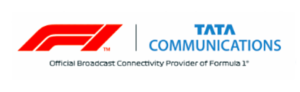 Formel 1, Tata Communications, Logos