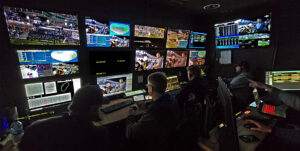 Vizrt, Fox Sports, Object Tracker, Daytona