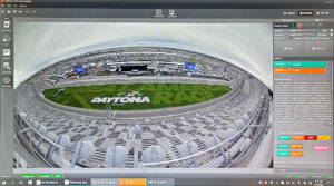 Vizrt, Fox Sports, Object Tracker, Daytona