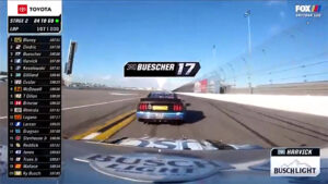 Vizrt, Fox Sports, Object Tracker, Daytona