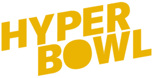 Hyperbowl, Logo