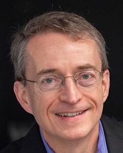 Pat Gelsinger, CEO, Intel