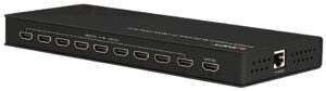 Lindy, HDMI-Switch, HDMI 4K30 Multi-View Switch