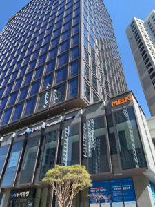 MBN, Seoul, Building