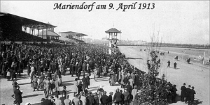 Mariendorf Rennbahn, © Rennbahn Berlin