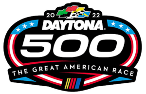 Daytona 500, Logo
