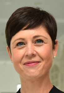 Ulla Fiebig, Direktorin des SWR Landessenders Rheinland-Pfalz