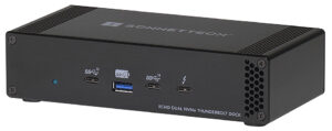 Sonnet, Echo Dual NVMe Thunderbolt Dock